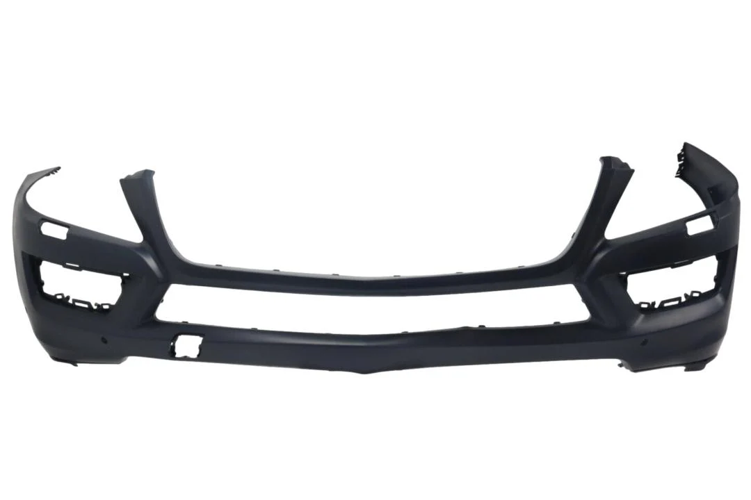 2013-2016 Mercedes-Benz GL450 : Front Bumper Painted (OEM)
