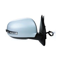2013 Mitsubishi Outlander : Side View Mirror Painted - Image 4