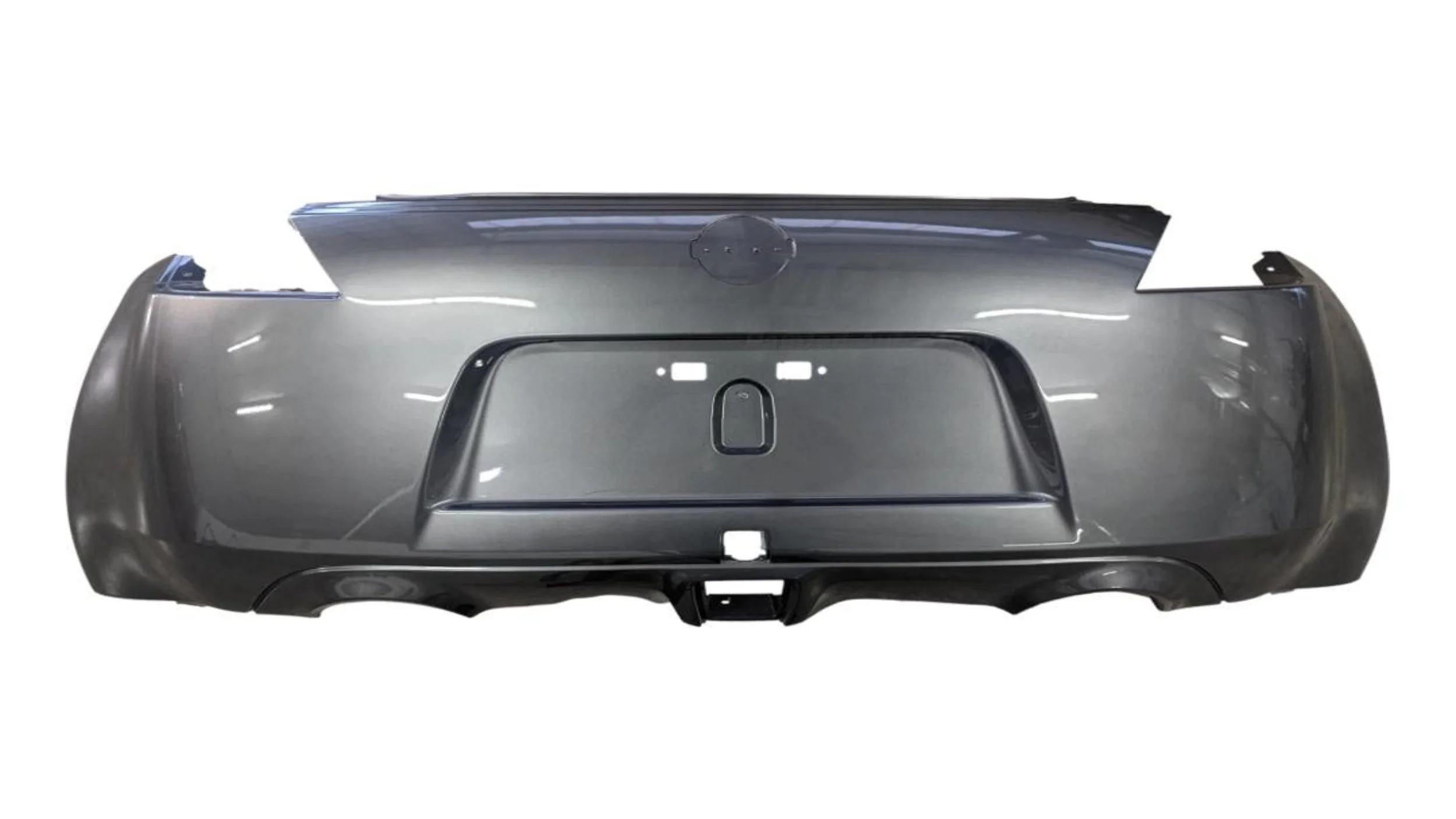 2009-2020 Nissan 370Z : Rear Bumper Painted (Except Nismo Model) - Image 2