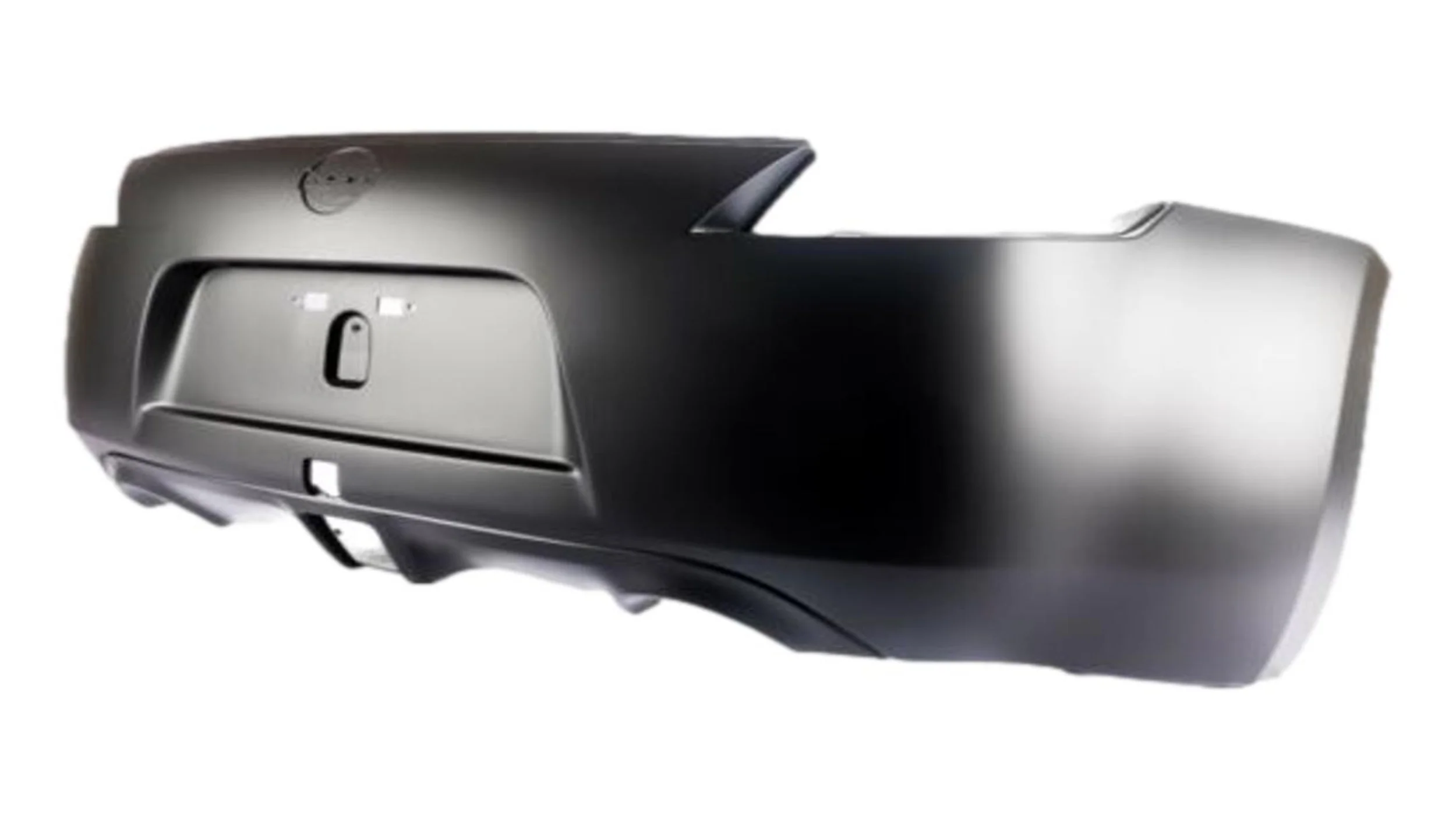 2009-2020 Nissan 370Z : Rear Bumper Painted (Except Nismo Model) - Image 3