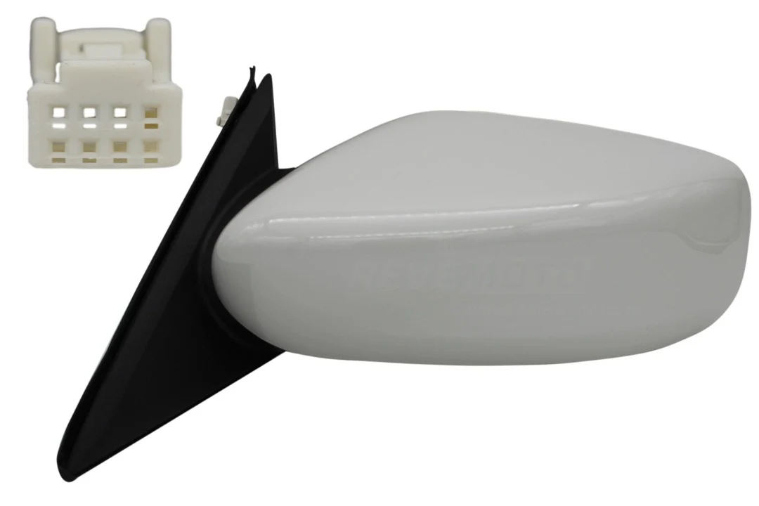 2013-2018 Nissan Altima : Side View Mirror Painted (OEM | WITHOUT: Heat & Turn Signal) - Image 10