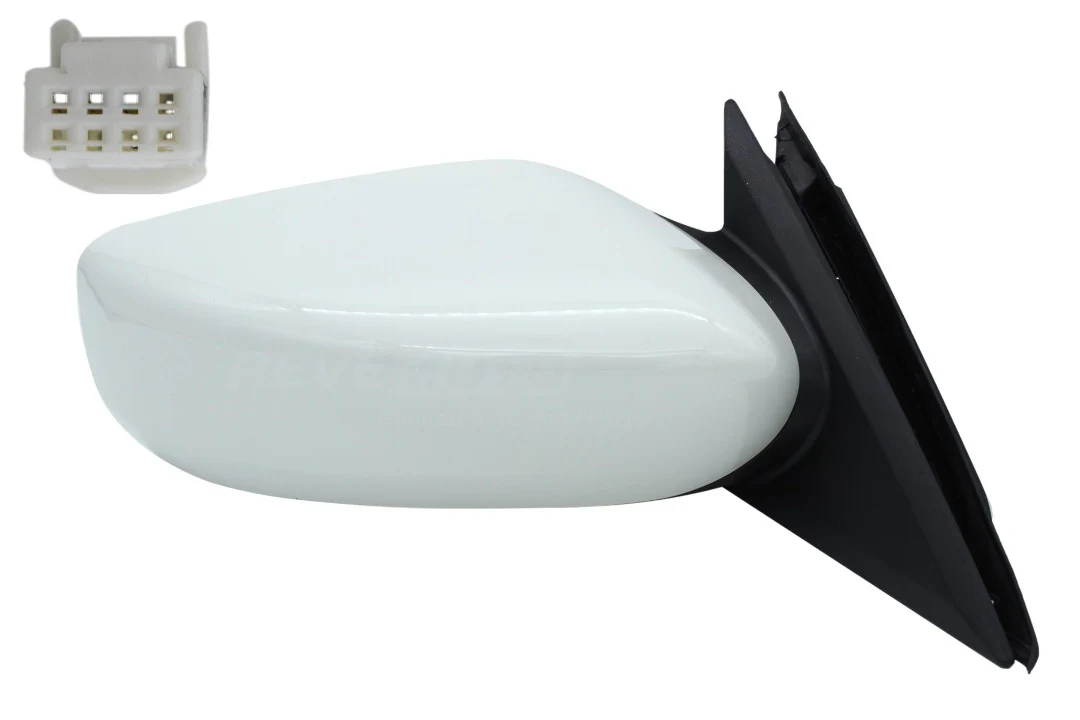 2013-2018 Nissan Altima : Side View Mirror Painted (OEM | WITHOUT: Heat & Turn Signal) - Image 15