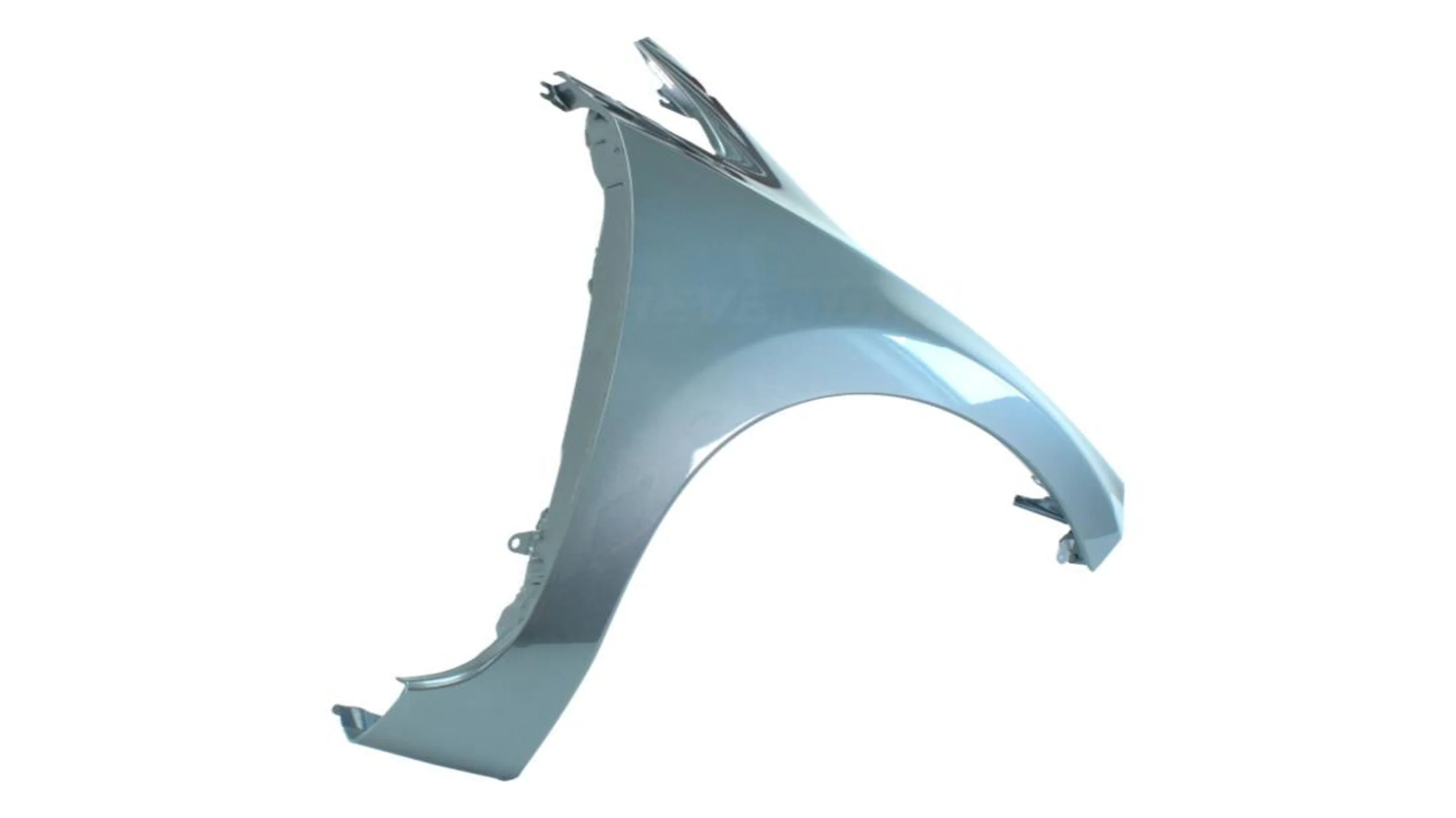 2013-2017 Nissan Leaf : Fender Painted - Image 3