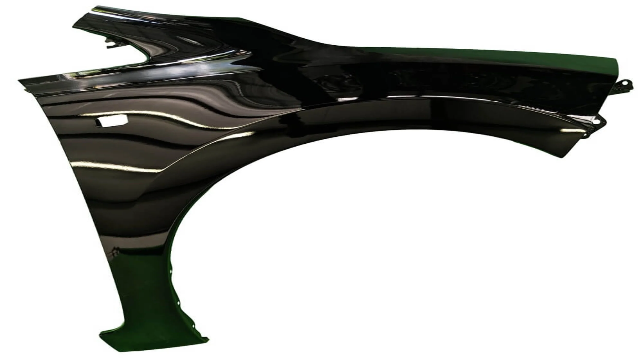 2013-2017 Nissan Leaf : Fender Painted - Image 4