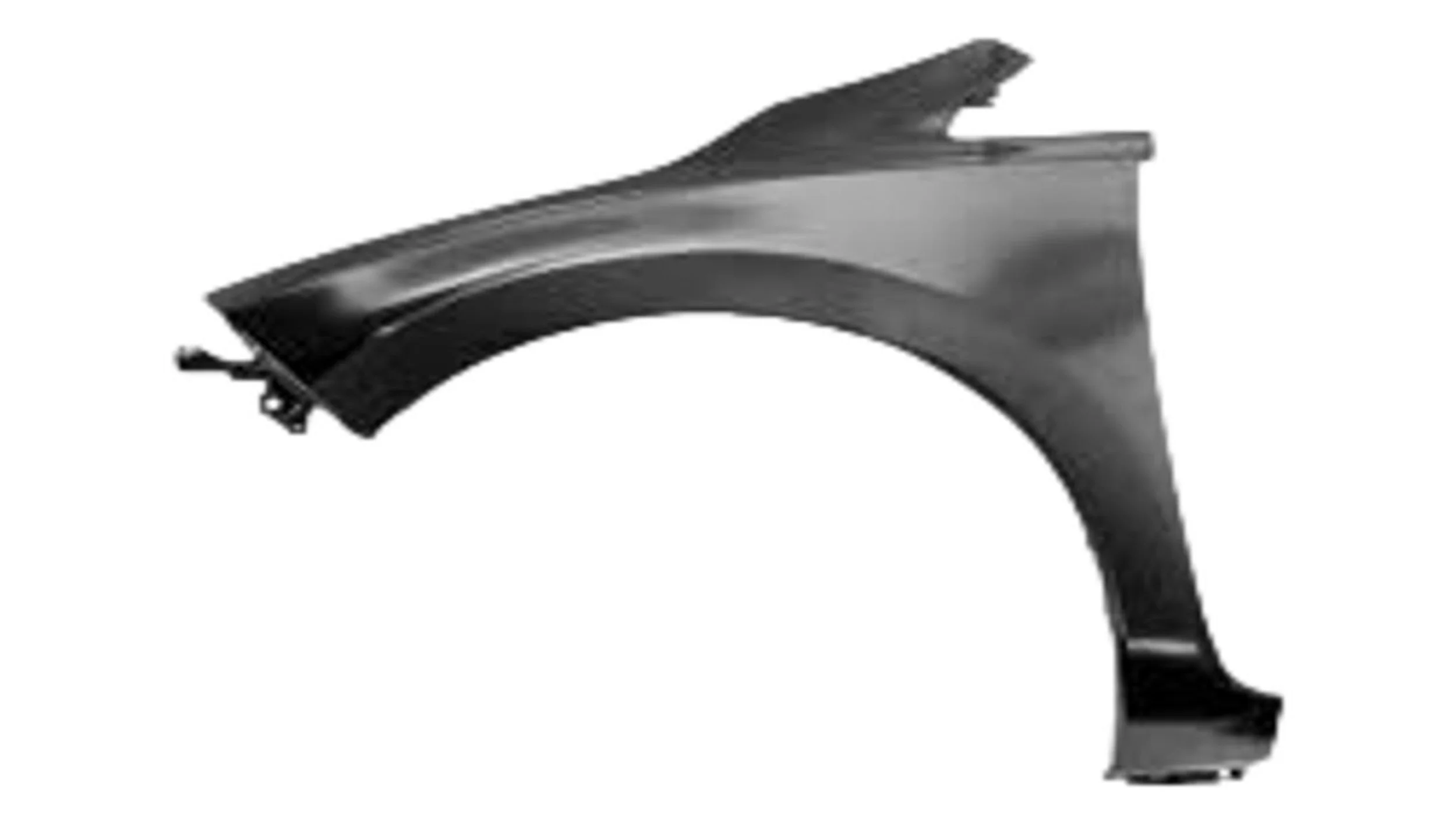 2013-2017 Nissan Leaf : Fender Painted - Image 5