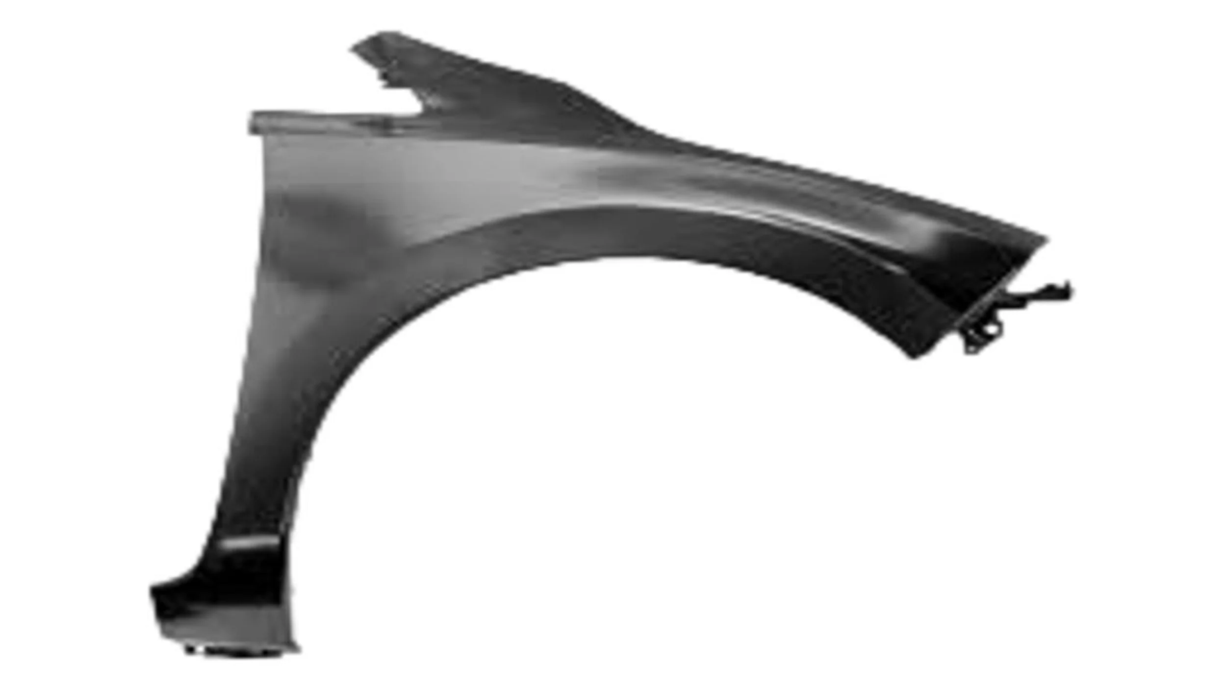 2013-2017 Nissan Leaf : Fender Painted - Image 6