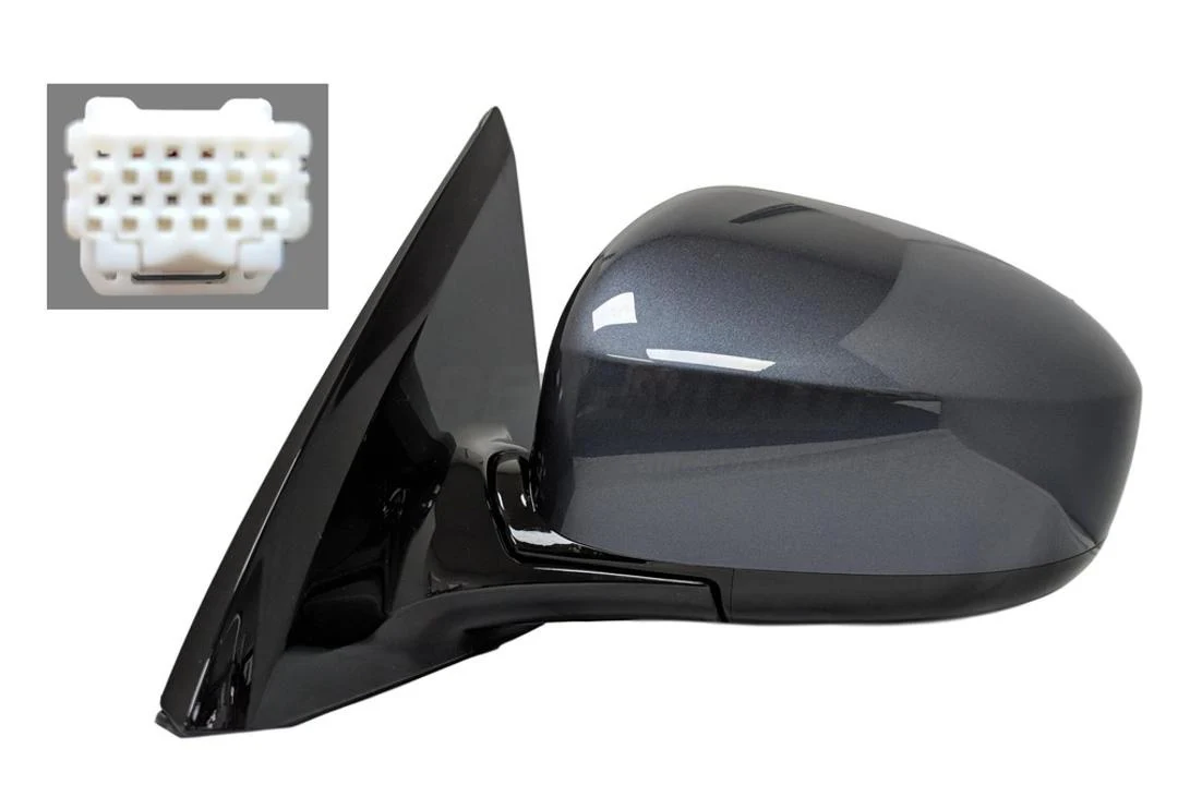 2013 Nissan Pathfinder : Side View Mirror Painted - Image 3