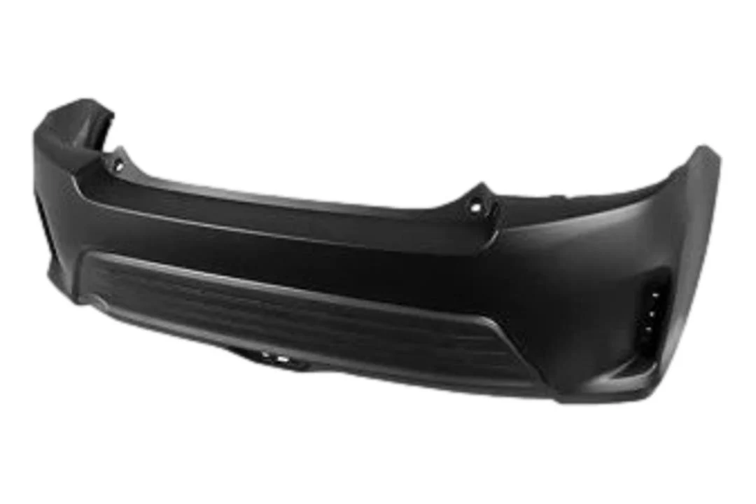 2013-2016 Scion FR-S : Rear Bumper Painted (Aftermarket) - Image 2