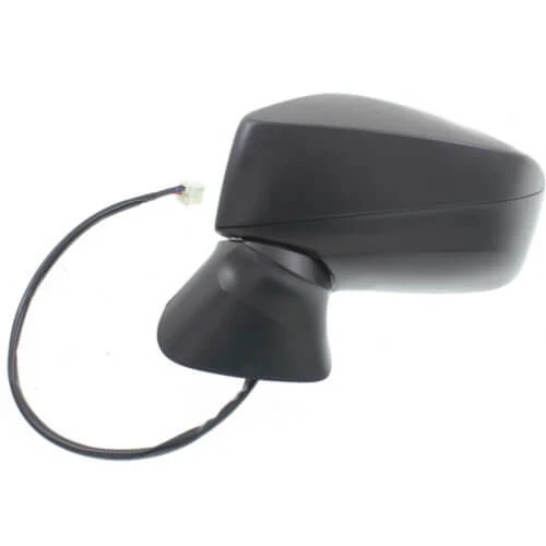 2013 Scion FR-S : Side View Mirror Painted - Image 3