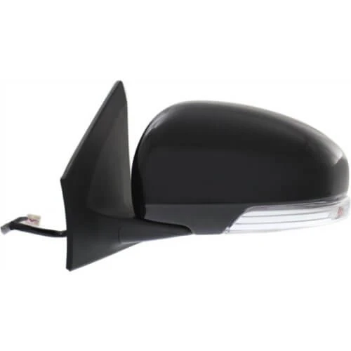 2013 Scion iQ : Side View Mirror Painted - Image 5