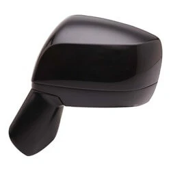 2013 Subaru XV Crosstrek : Side View Mirror Painted - Image 3