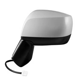2013 Subaru XV Crosstrek : Side View Mirror Painted - Image 5