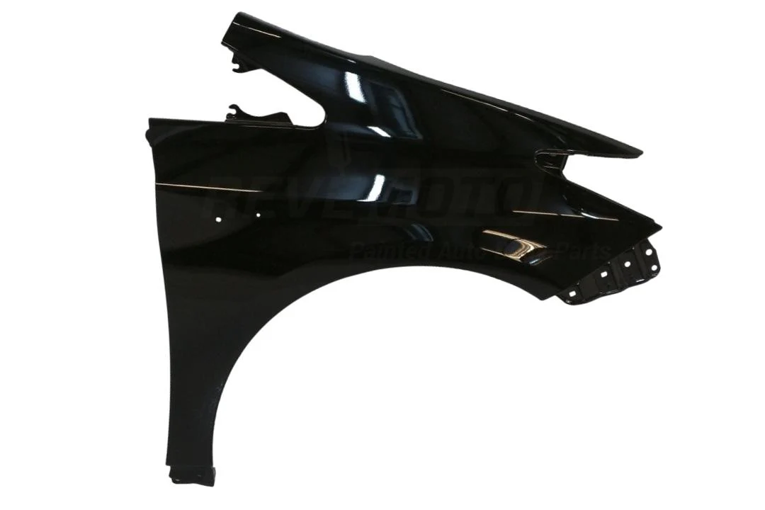 2012-2015 Toyota Prius Plug-In : Fender Painted (Aftermarket) - Image 4