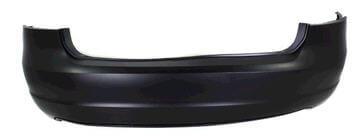 2013 Volkswagen Passat : Rear Bumper Painted - Image 5
