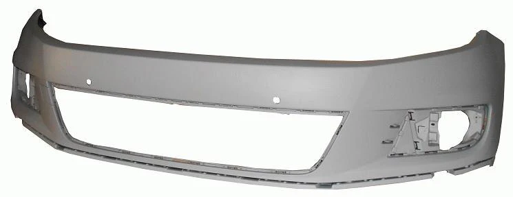 2013 Volkswagen Tiguan : Front Bumper Painted - Image 3