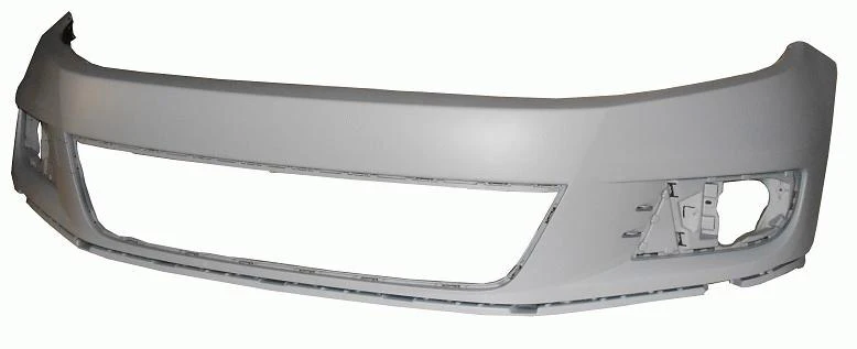 2013 Volkswagen Tiguan : Front Bumper Painted - Image 5