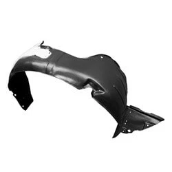 2014-2016 Hyundai Elantra : Fender Liner - Image 2
