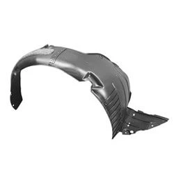 2014-2016 Hyundai Elantra : Fender Liner - Image 4