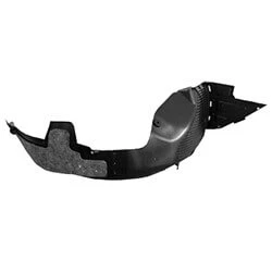 2014-2016 Kia Forte : Fender Liner - Image 2