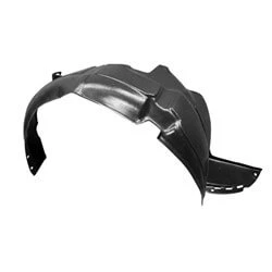 2014-2017 Hyundai Accent : Fender Liner - Image 2