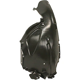 2014-2017 Infiniti QX70 : Fender Liner - Image 3