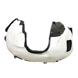 2014-2019 Ford Escape : Fender Liner - Image 2