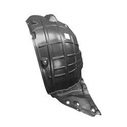 2014-2019 Infiniti Q70L : Fender Liner - Image 2