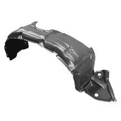 2014-2019 Toyota Highlander : Fender Liner - Image 4