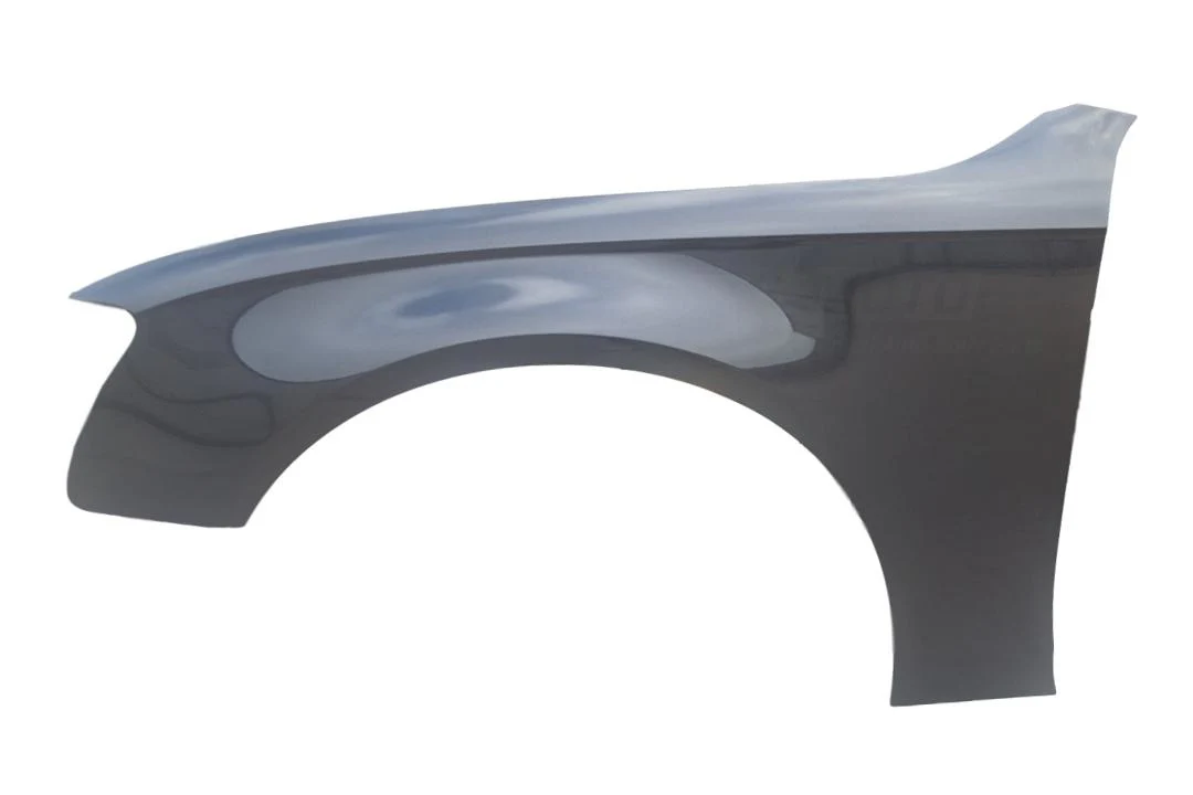 2013-2016 Audi S4 : Fender Painted - Image 4