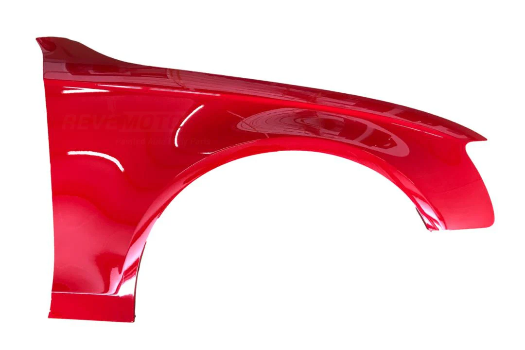 2013-2016 Audi S4 : Fender Painted - Image 6
