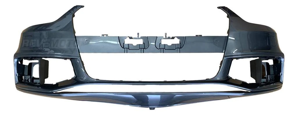 2014 Audi S4 : Front Bumper Painted (OEM)
