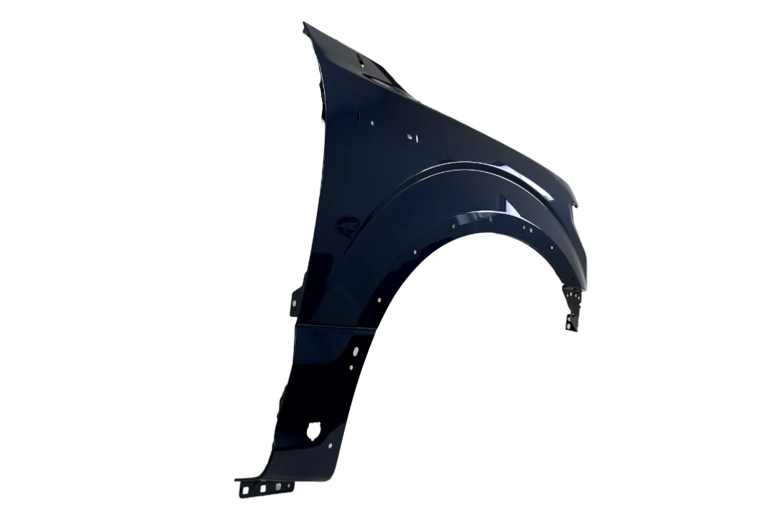 2014 BMW 320i xDrive : Fender Painted - Image 6