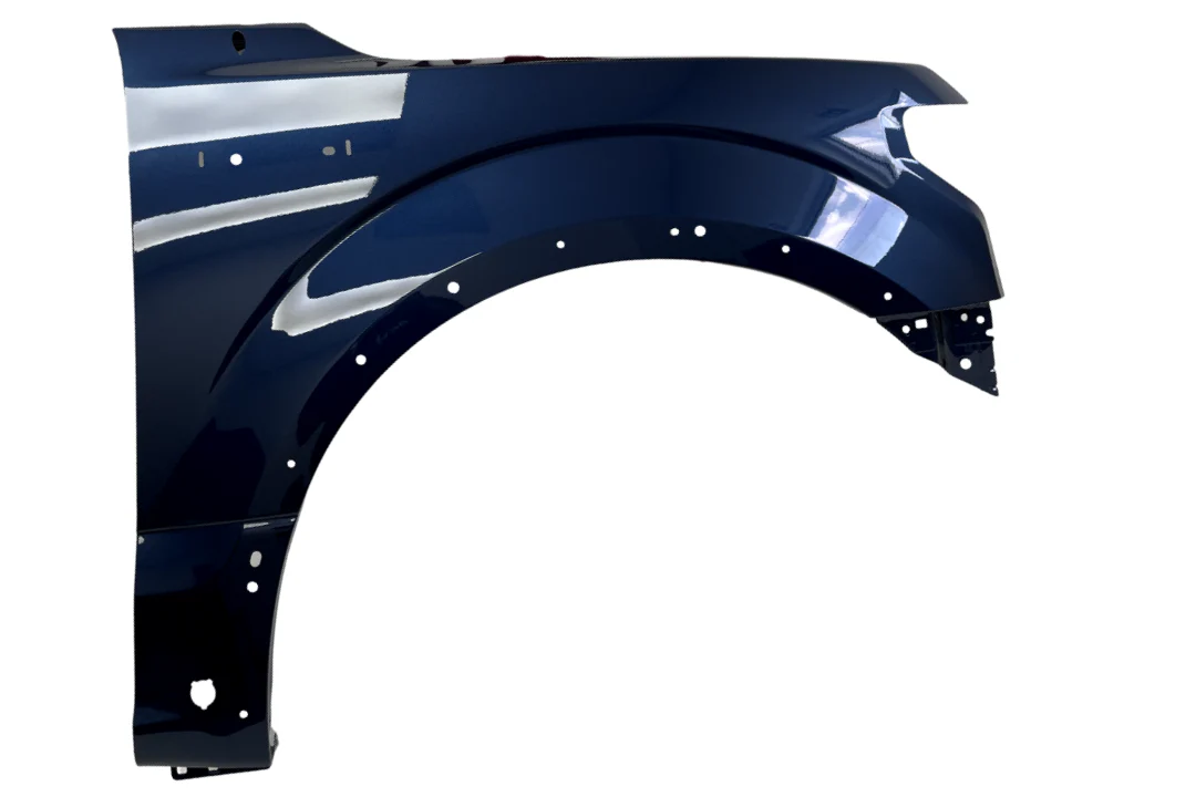 2014 BMW 328d xDrive : Fender Painted - Image 4