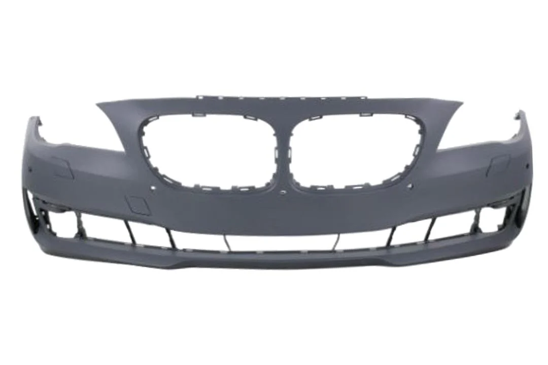 2012-2015 BMW 7-Series : Front Bumper Painted (WITHOUT: M-Package) - Image 2