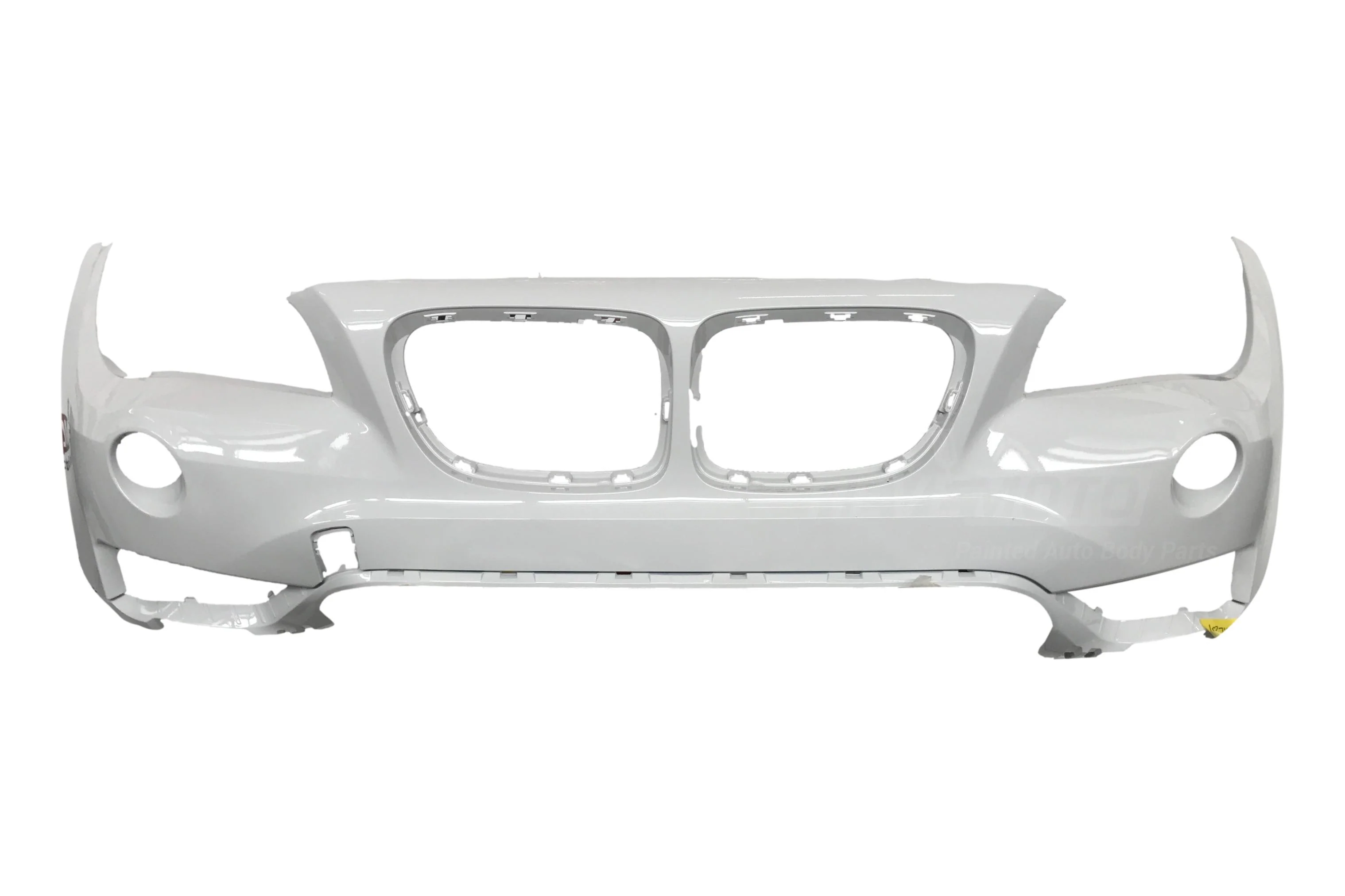 2013-2015 BMW X1 : Front Bumper Painted (WITHOUT: M-Package)