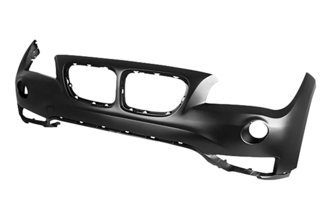 2013-2015 BMW X1 : Front Bumper Painted (WITHOUT: M-Package) - Image 2