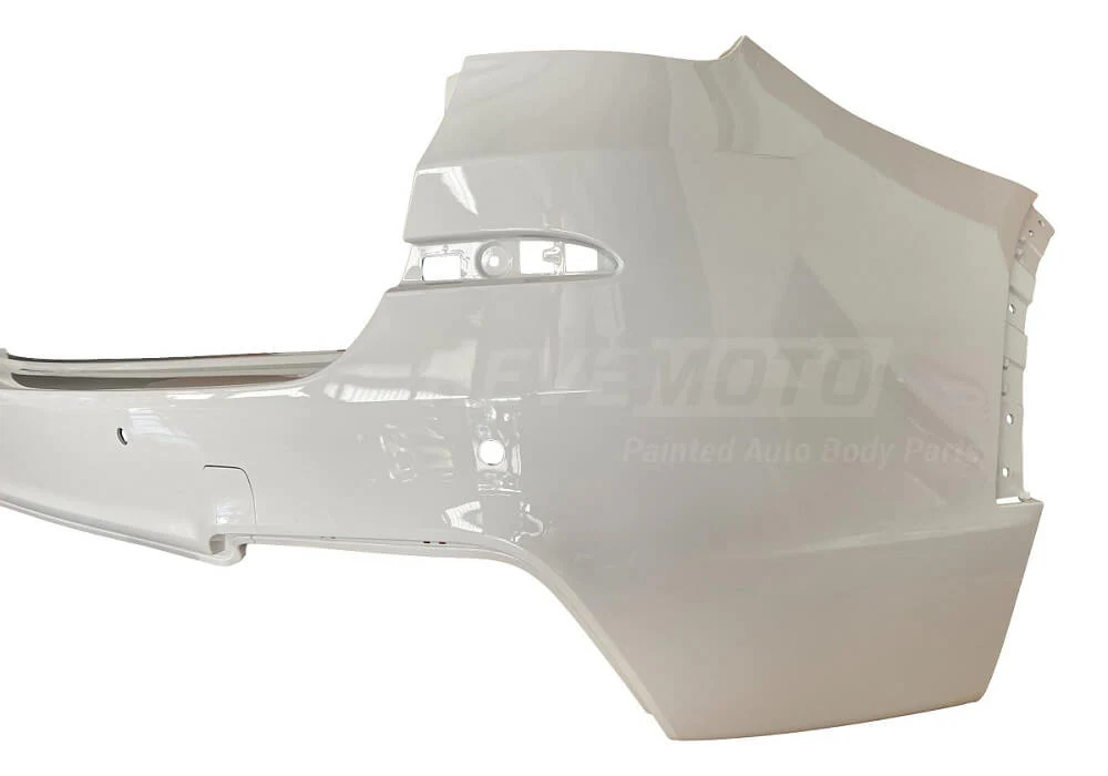 2014 BMW X3 : Rear Bumper Painted - Image 7