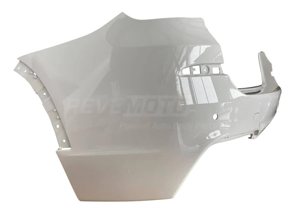 2014 BMW X3 : Rear Bumper Painted - Image 8