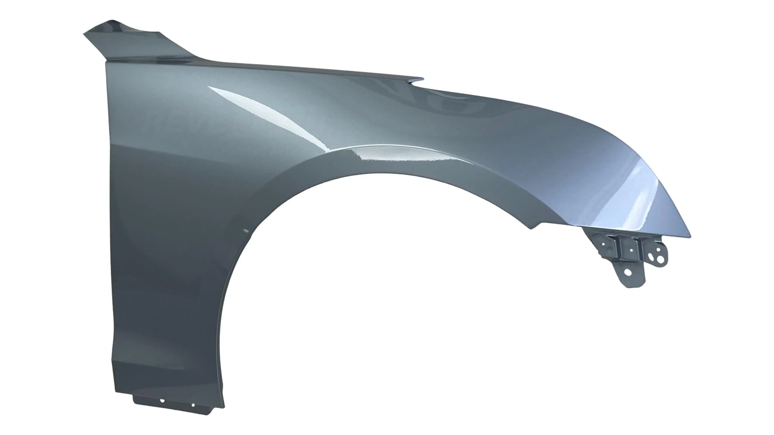 2013-2018 Cadillac ATS : Fender Painted (Passenger-Side) - Image 4