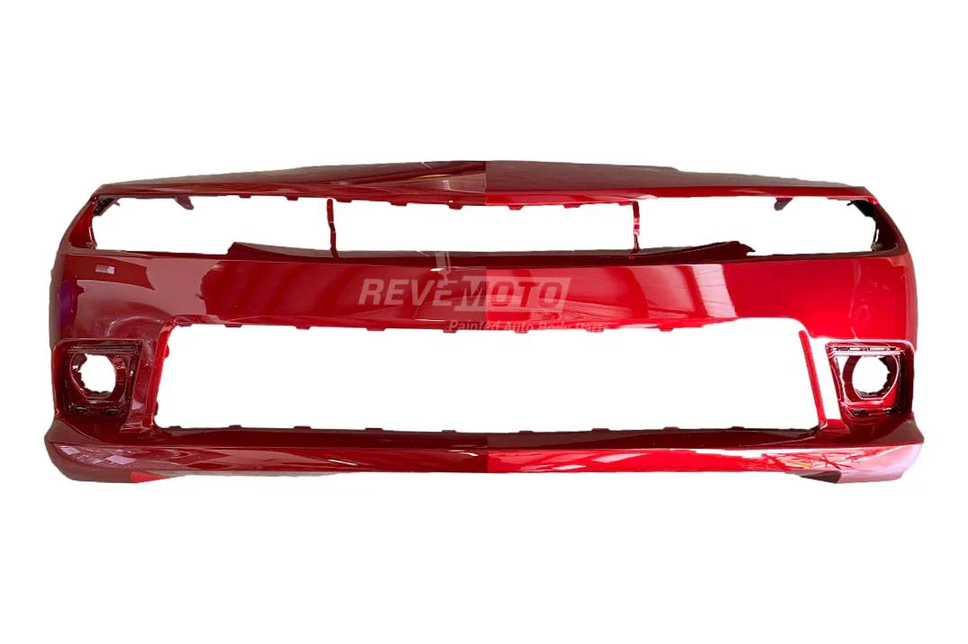 2014-2015 Chevrolet Camaro : Front Bumper Painted (SS, Z28 Models) - Image 14