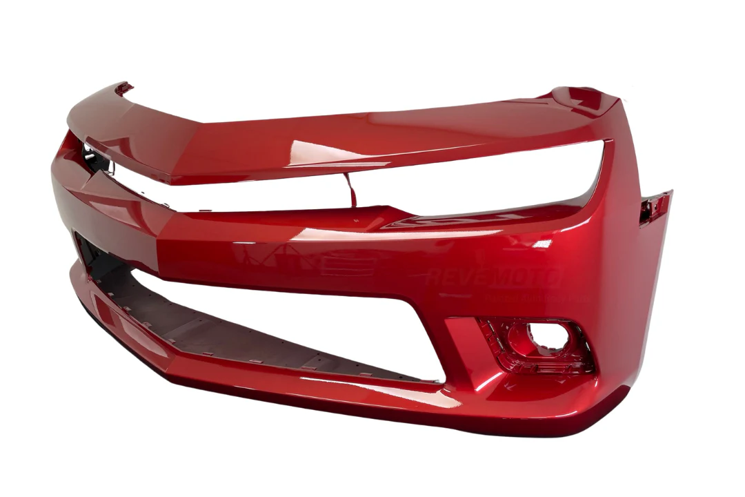2014-2015 Chevrolet Camaro : Front Bumper Painted (SS, Z28 Models) - Image 22
