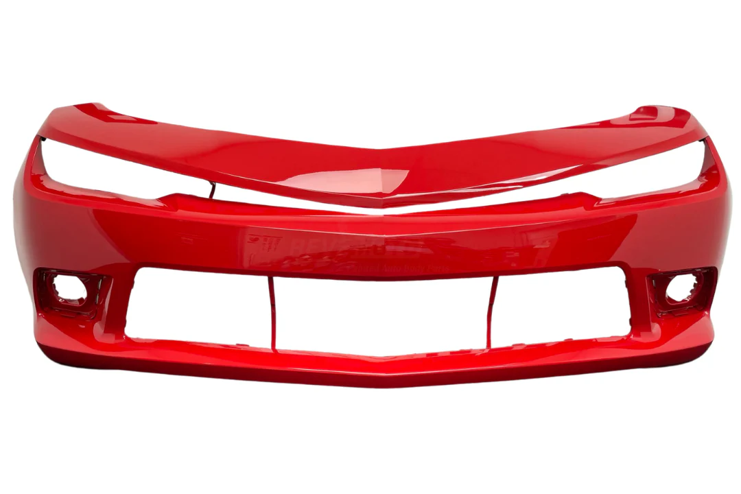 2014-2015 Chevrolet Camaro : Front Bumper Painted (SS, Z28 Models) - Image 4
