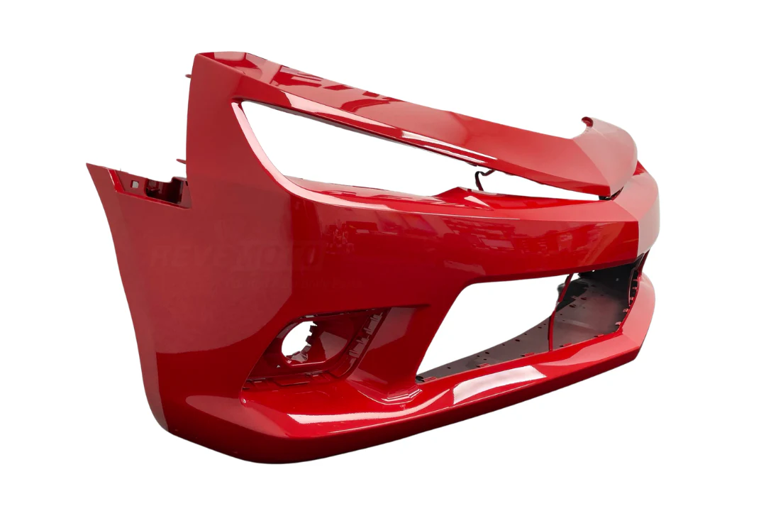 2014-2015 Chevrolet Camaro : Front Bumper Painted (SS, Z28 Models) - Image 5