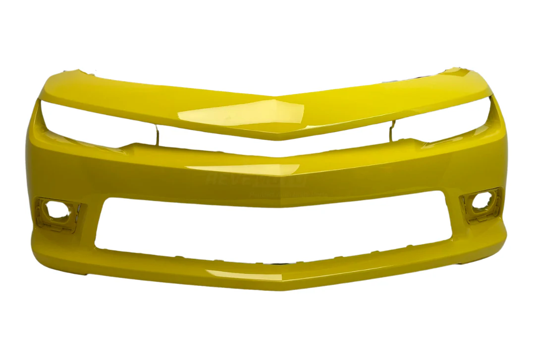 2014-2015 Chevrolet Camaro : Front Bumper Painted (SS, Z28 Models) - Image 7