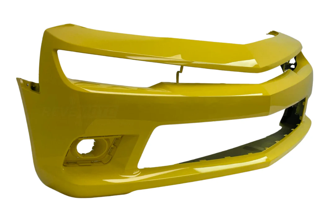 2014-2015 Chevrolet Camaro : Front Bumper Painted (SS, Z28 Models) - Image 8