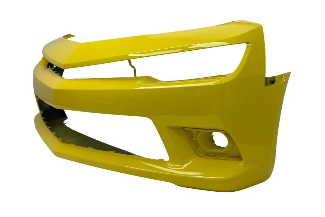2014-2015 Chevrolet Camaro : Front Bumper Painted (SS, Z28 Models) - Image 9