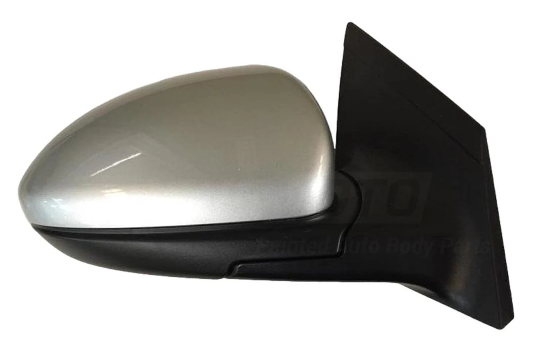 2014 Chevrolet Cruze : Side View Mirror Painted (WITH: Eco Models) - Image 6