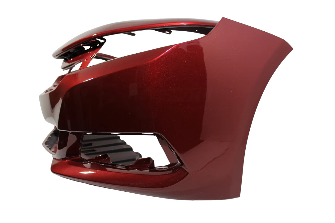 2014-2020 Chevrolet Impala : Front Bumper Painted (Premier | New Body Style) - Image 3
