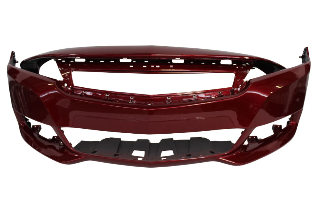 2014-2020 Chevrolet Impala : Front Bumper Painted (Premier | New Body Style) - Image 4
