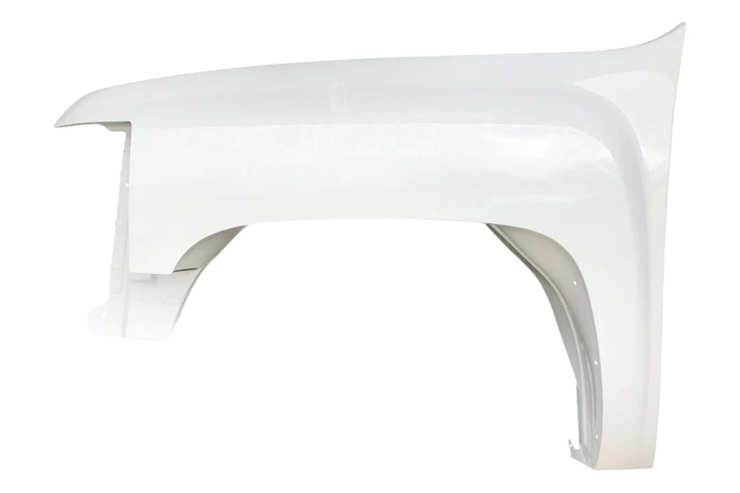 2007-2014 Chevrolet Silverado : Fender Painted (2500 HD/3500 HD | Driver-Side) - Image 10